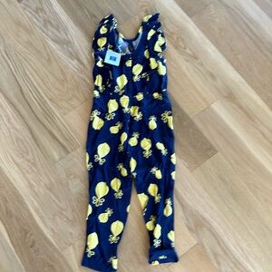 NWT Janie and Jack jumpsuit